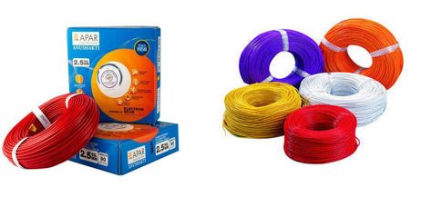 Apar Wires And Cables